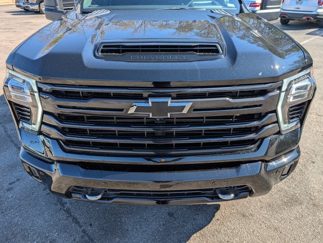 2025 Chevrolet Silverado 2500HD High Country