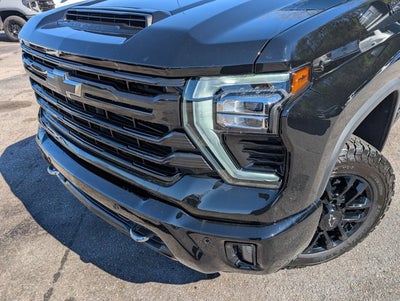 2025 Chevrolet Silverado 2500HD High Country