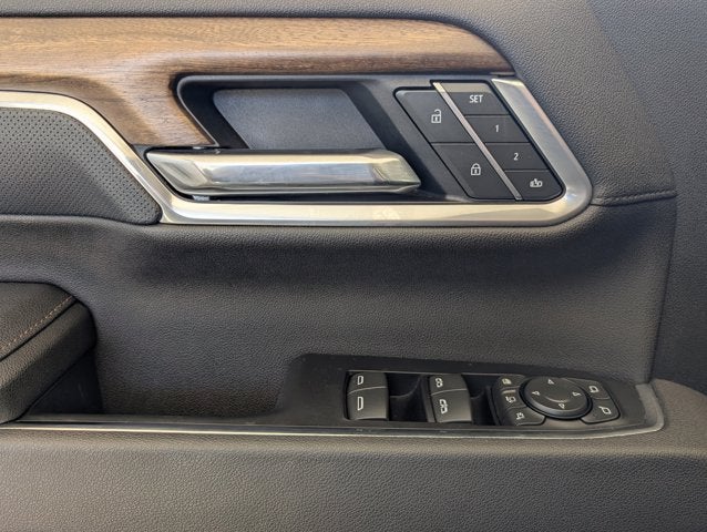 2025 Chevrolet Silverado 2500HD High Country