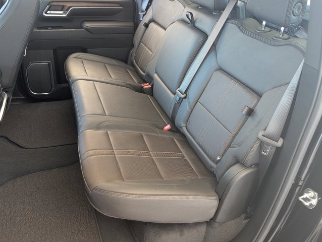 2025 Chevrolet Silverado 2500HD High Country