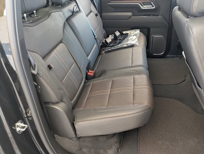 2025 Chevrolet Silverado 2500HD High Country