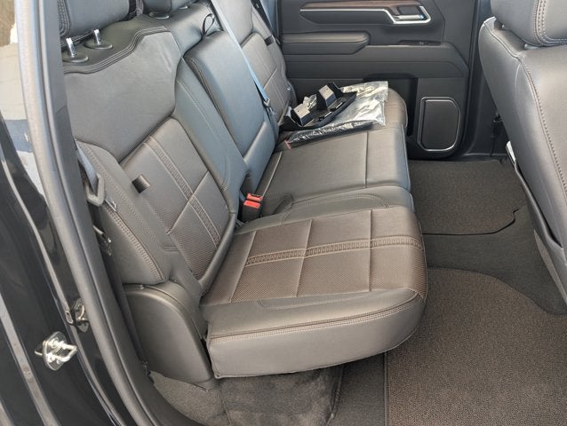 2025 Chevrolet Silverado 2500HD High Country