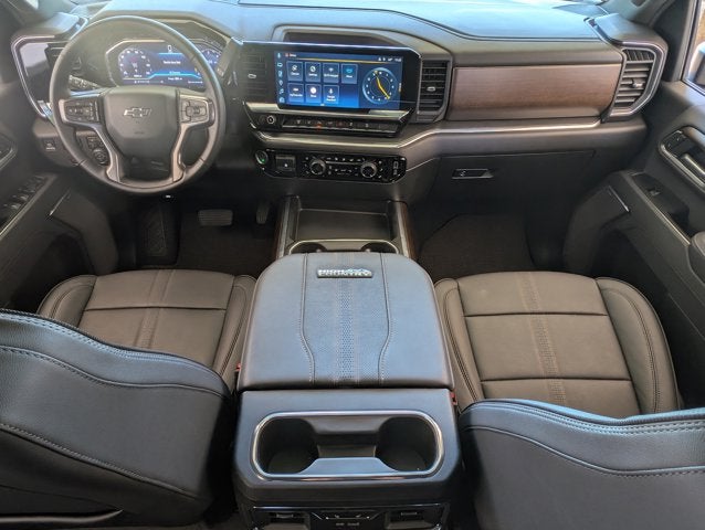 2025 Chevrolet Silverado 2500HD High Country