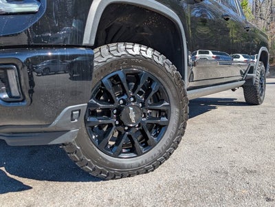 2025 Chevrolet Silverado 2500HD High Country