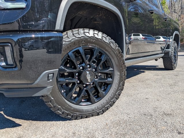 2025 Chevrolet Silverado 2500HD High Country