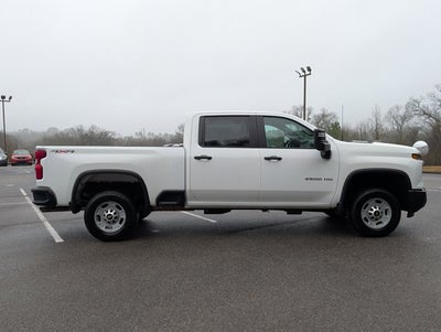 2024 Chevrolet Silverado 2500HD Work Truck