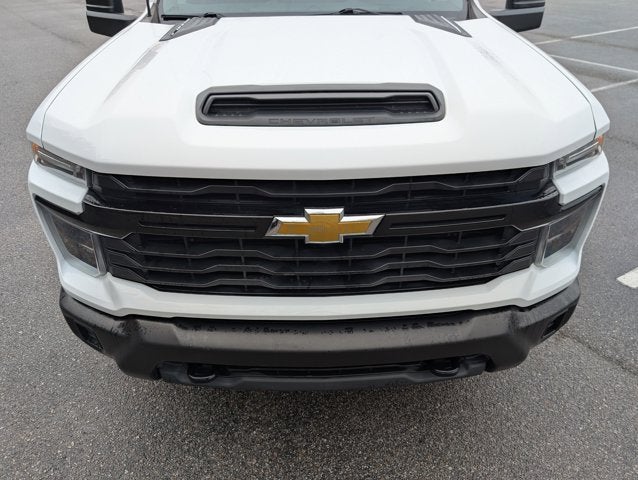 2024 Chevrolet Silverado 2500HD Work Truck