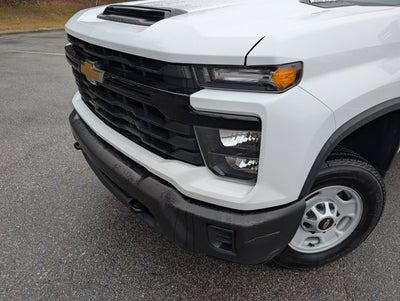 2024 Chevrolet Silverado 2500HD Work Truck