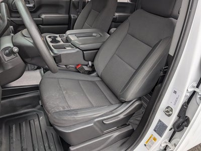 2024 Chevrolet Silverado 2500HD Work Truck