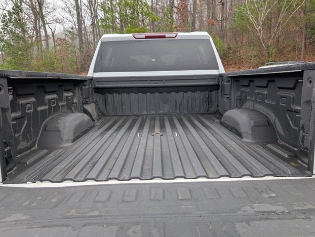 2024 Chevrolet Silverado 2500HD Work Truck