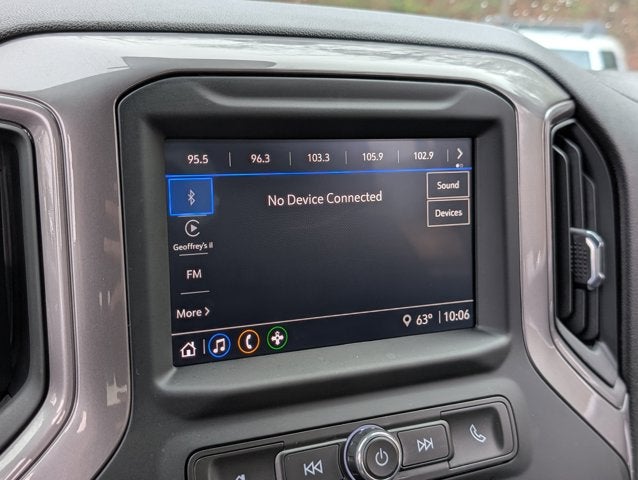 2024 Chevrolet Silverado 2500HD Work Truck