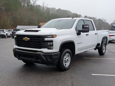 2024 Chevrolet Silverado 2500HD Work Truck