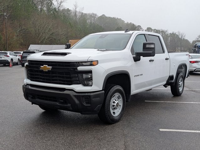 2024 Chevrolet Silverado 2500HD Work Truck
