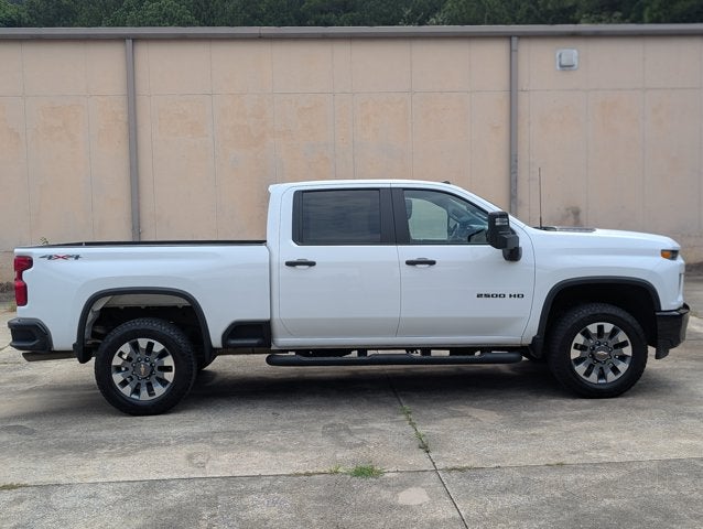 2023 Chevrolet Silverado 2500HD Custom