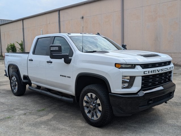 2023 Chevrolet Silverado 2500HD Custom