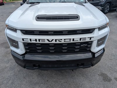 2023 Chevrolet Silverado 2500HD Custom