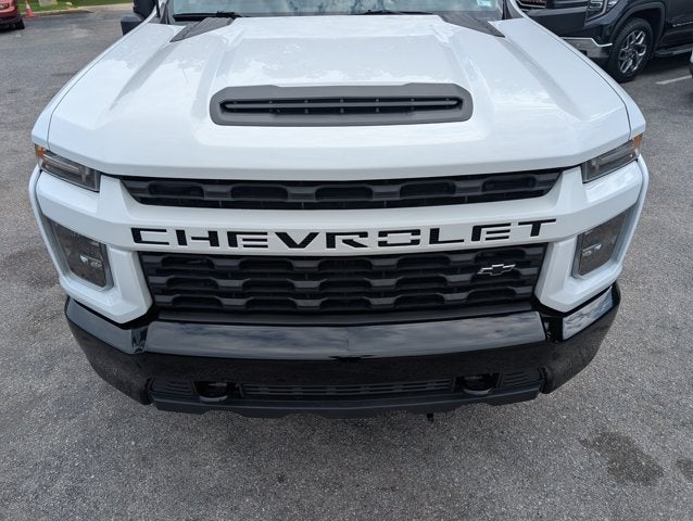 2023 Chevrolet Silverado 2500HD Custom