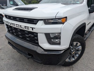 2023 Chevrolet Silverado 2500HD Custom