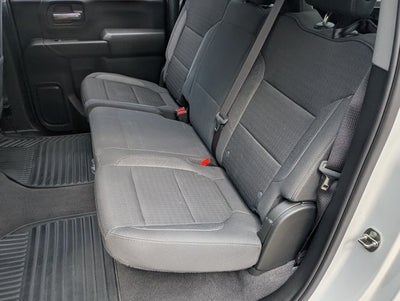 2023 Chevrolet Silverado 2500HD Custom
