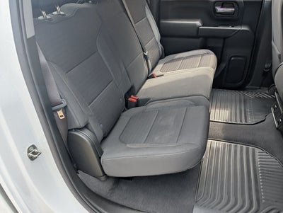 2023 Chevrolet Silverado 2500HD Custom