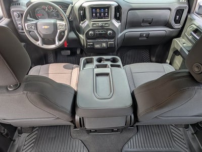 2023 Chevrolet Silverado 2500HD Custom
