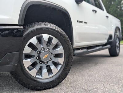 2023 Chevrolet Silverado 2500HD Custom