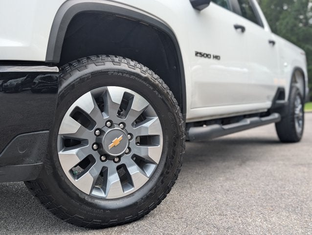 2023 Chevrolet Silverado 2500HD Custom