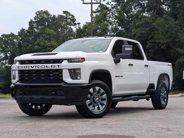 2023 Chevrolet Silverado 2500HD Custom