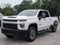 2023 Chevrolet Silverado 2500HD Custom