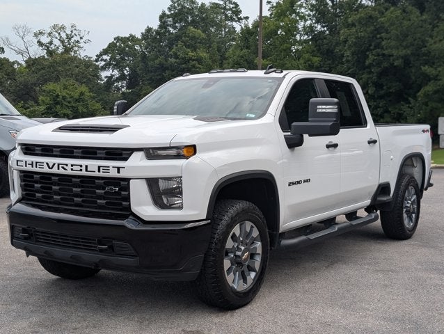 2023 Chevrolet Silverado 2500HD Custom