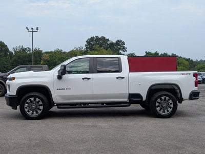 2023 Chevrolet Silverado 2500HD Custom
