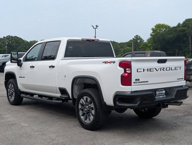 2023 Chevrolet Silverado 2500HD Custom