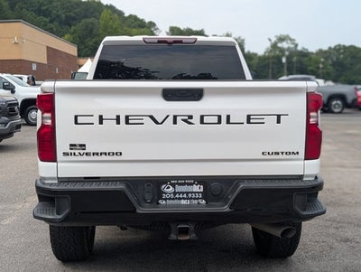 2023 Chevrolet Silverado 2500HD Custom
