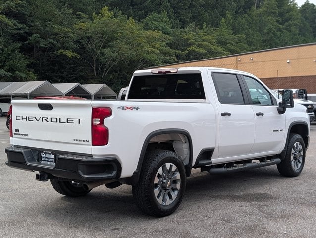 2023 Chevrolet Silverado 2500HD Custom