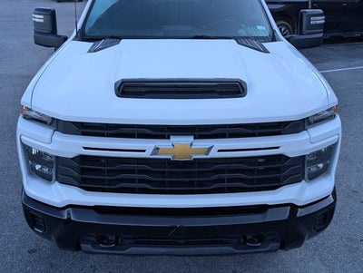 2024 Chevrolet Silverado 2500HD Custom