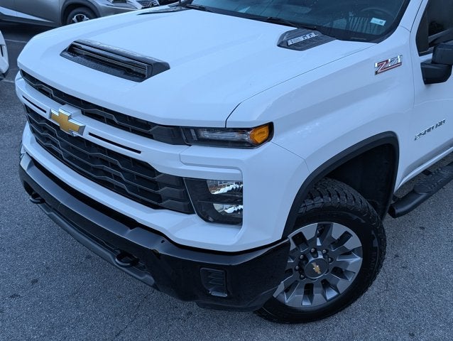 2024 Chevrolet Silverado 2500HD Custom