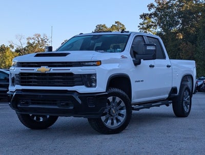 2024 Chevrolet Silverado 2500HD Custom