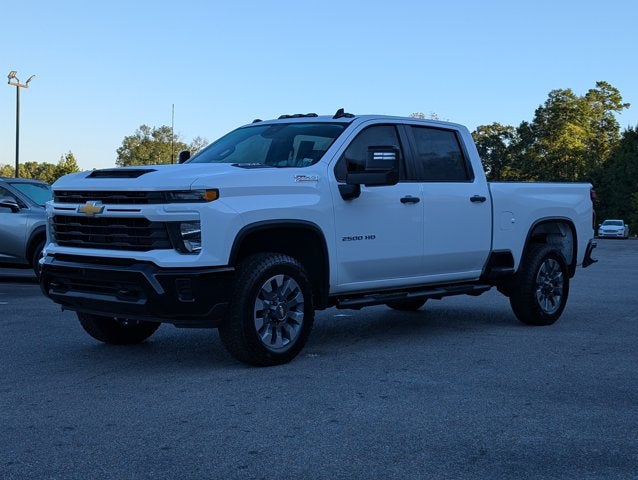 2024 Chevrolet Silverado 2500HD Custom