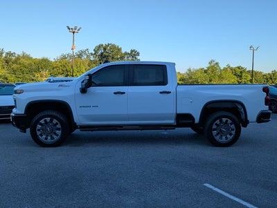 2024 Chevrolet Silverado 2500HD Custom