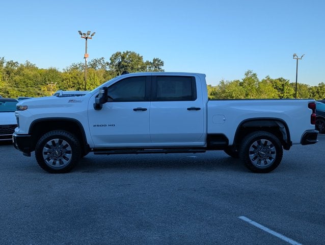 2024 Chevrolet Silverado 2500HD Custom