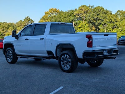 2024 Chevrolet Silverado 2500HD Custom