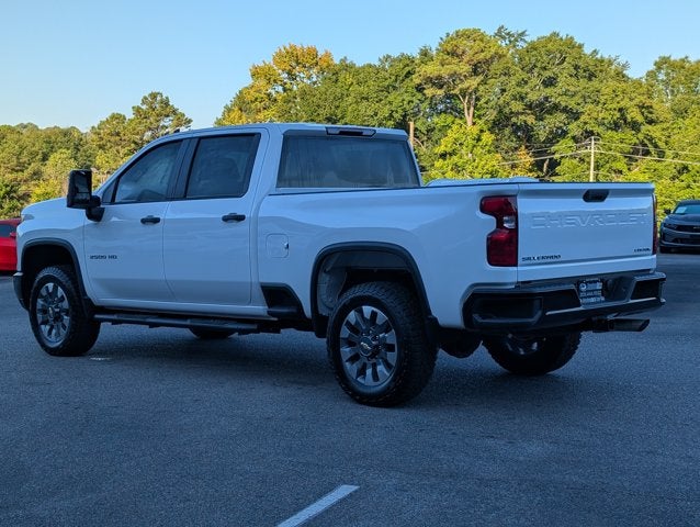 2024 Chevrolet Silverado 2500HD Custom