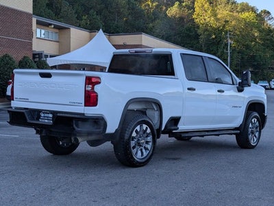 2024 Chevrolet Silverado 2500HD Custom