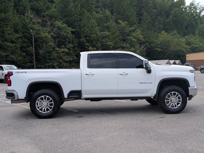 2024 Chevrolet Silverado 2500HD LTZ