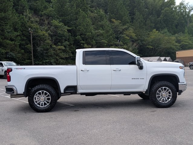 2024 Chevrolet Silverado 2500HD LTZ
