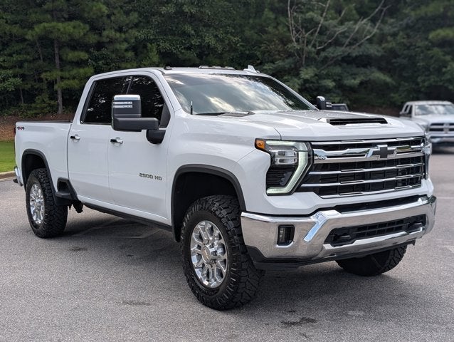2024 Chevrolet Silverado 2500HD LTZ