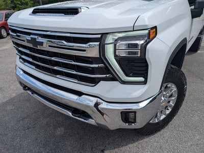 2024 Chevrolet Silverado 2500HD LTZ