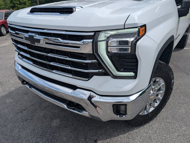 2024 Chevrolet Silverado 2500HD LTZ