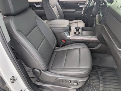 2024 Chevrolet Silverado 2500HD LTZ
