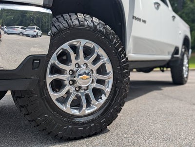2024 Chevrolet Silverado 2500HD LTZ
